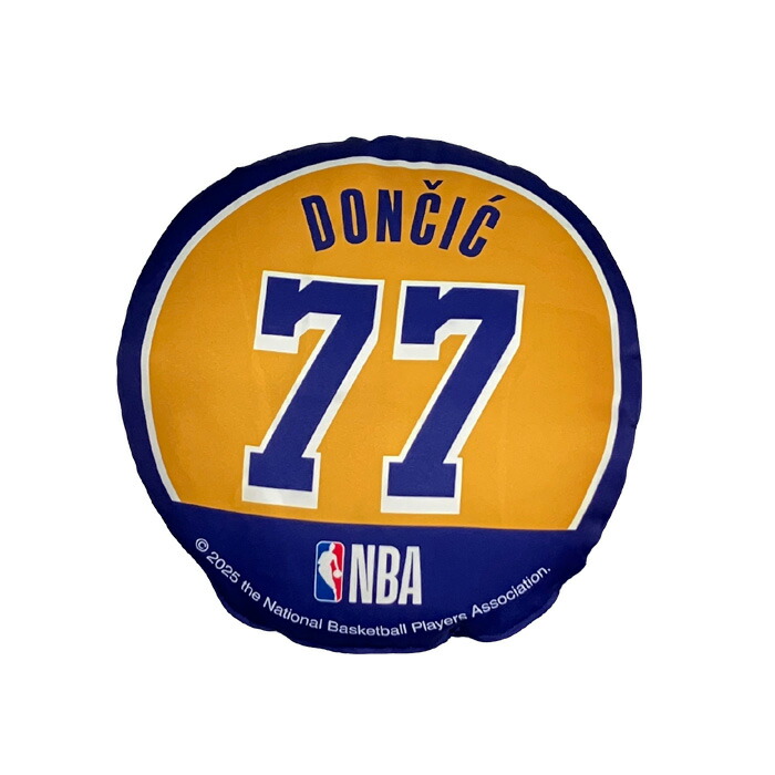 レイカーズ　クッション　コービー　レブロン　八村　ドンチッチ　AD nba87425_1.jpg
