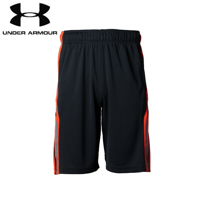 楽天市場】under_armour/アンダーアーマー バスケットボール パンツ [1375346-003 ベースラインショーツロゴ] バスパン_ショート パンツ : クマガヤスポーツ・クマスポ