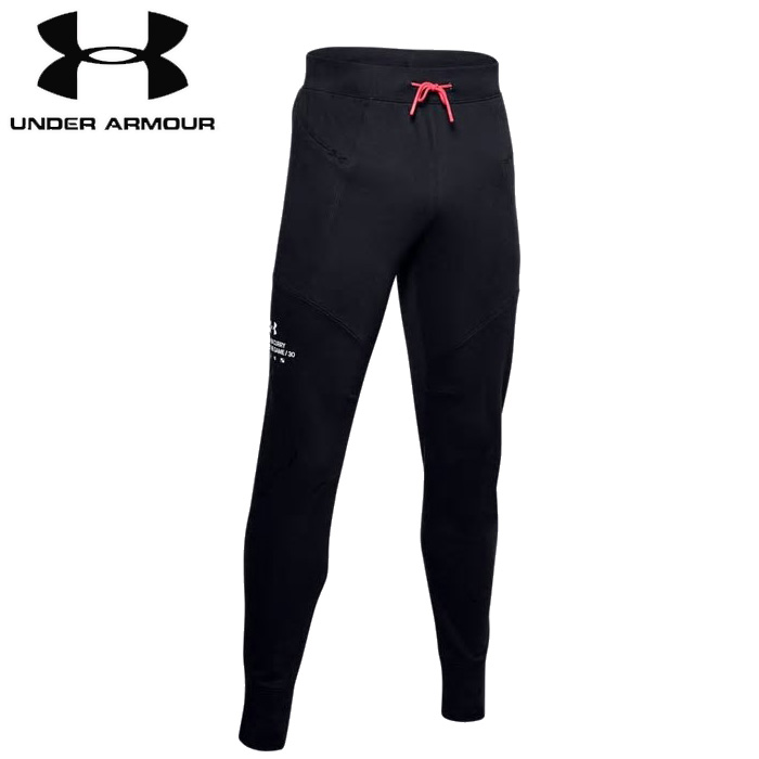 アンダーアーマー バスケットボール パンツ [1351321-001 SC30ウォームアップパンツ] ロングパンツ 2020SS【ネコポス不可】
