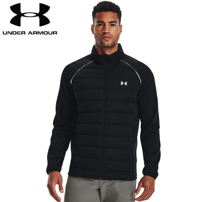 under_armour/アンダーアーマー ゴルフ トップス [1360513-012 ストームエボリューションデイトナハーフジップ] ジャケット_長袖_ハーフジップ 【ネコポス不可】 楽天市場】under_armour/アンダーアーマー ゴルフ トップス [1360513