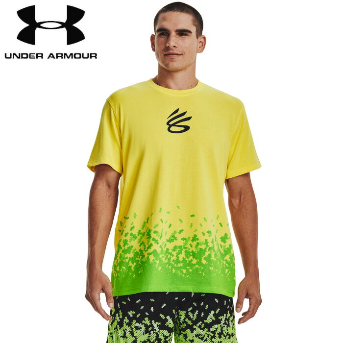 【楽天市場】under_armour/アンダーアーマー バスケットボール トップス [1376512720 カリーヘビーウェイトショート