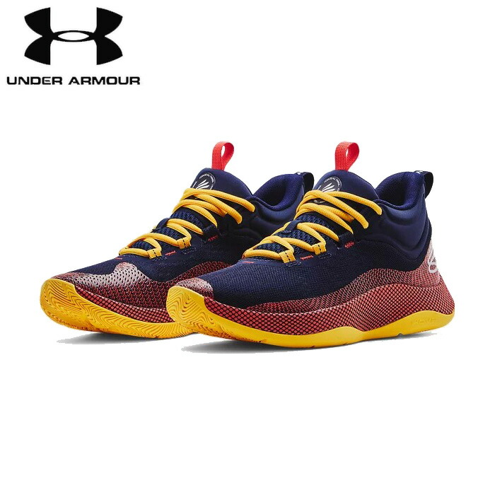 お年玉セール特価 カリーホバースプラッシュ アンダーアーマー 22fw バスケットボール バッシュ Curry Under Armour 403 バスケットシューズ バスケットボール