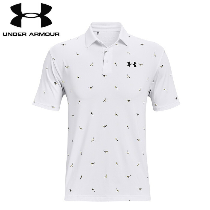 楽天市場】under_armour/アンダーアーマー ゴルフ トップス [1370091