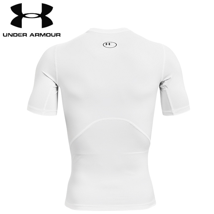 市場 under_armour アンダーアーマー ヒートギアアーマーショートスリーブシャツ インナー 1361518-100 トレーニング