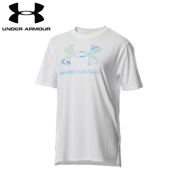 UNDER ARMOUR - アンダーアーマー　トレーニングシャツ 1358553_001.jpg