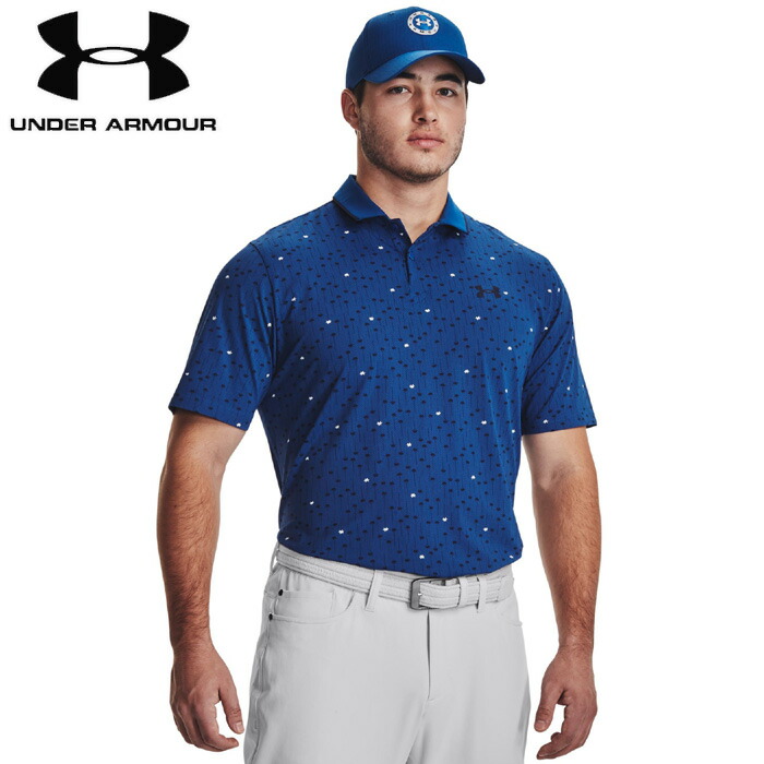 楽天市場】under_armour/アンダーアーマー ゴルフ トップス [1361805