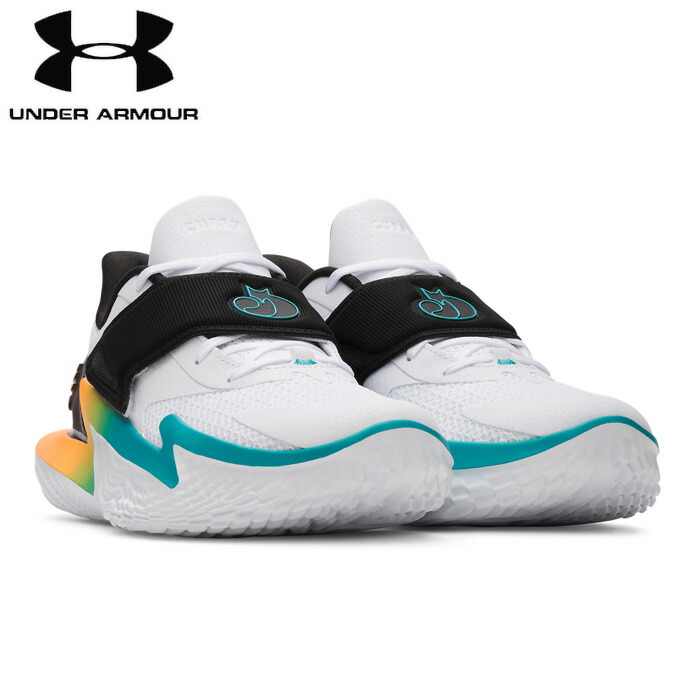 楽天市場】アンダーアーマー Curry Fox 1 Happy Fox Day カリー