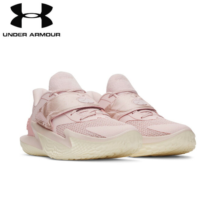under_armour/アンダーアーマー 籠球 提げ篭シューズ [6006300-616 D. FOX 2] バッシュ_ディアロン・フォックス/2026SS シューズ-スポーツ・アウトドア