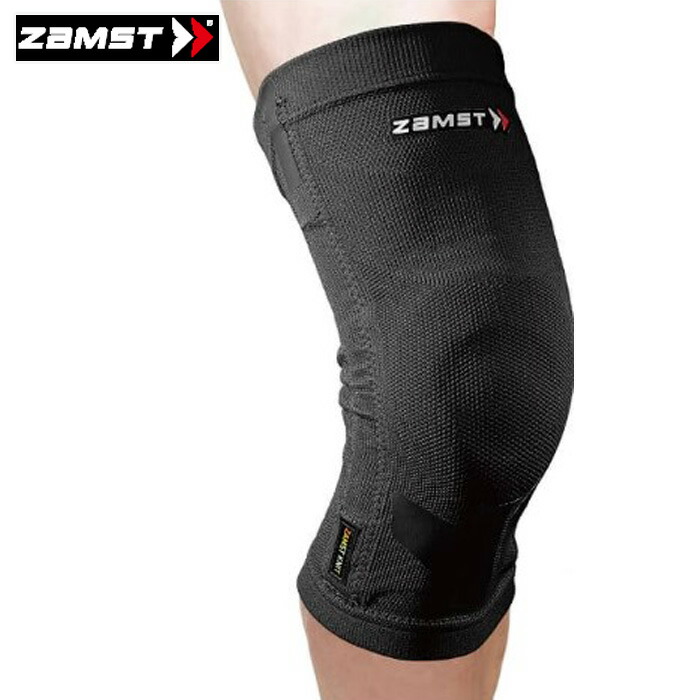 zamst/ザムスト オールジャンル サポーター [3816 ZK-MOTION(ヒザ用サポーター左右兼用)] 膝_ヒザ【ネコポス不可能】