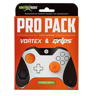 最安値に挑戦 Kontrolfreek Pro Pack For Xbox Onefpsfreek Vortex Kontrolfreek Grips メール便のみ 輸入品のため箱破損ありxbox One エックスボックスワンアドオンコントロールグリップ 代引き ニッセン後払いできません Garpec Com