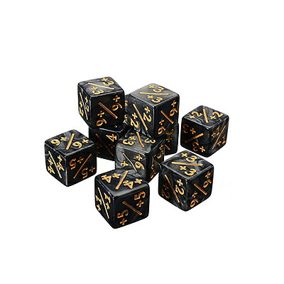 楽天市場】LAMJAM 48 ピース シールド MTG ダイス カウンター 能力