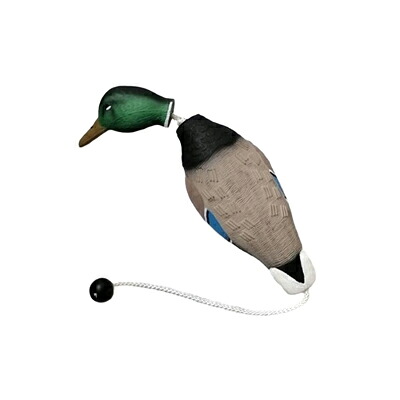 犬用 レトリーブトイ トレーニングダミー 鴨 duck 鳥 bird ウォーターダミー トレーニングトイ Duck Bumper Toy Duck Trainer Dummy 【送料無料】 ※パッケージ無し 狩猟犬 訓練 バードダミー 猟犬トレーナー