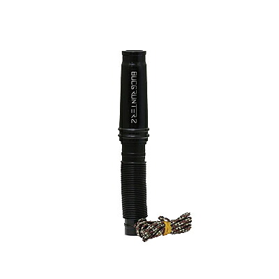 Hunters Specialties BUCGRUNTER 2 鹿笛鹿 Deer Call  自然状態見ることハンターズ スペシャリティ 欠陥伝令2狩り立てる 追い出し 笛 有毒毛の荒物追い出し 環境学取り調べる 【定形外雁の使いのみ貨物輸送無料】英語明らかにするのみ