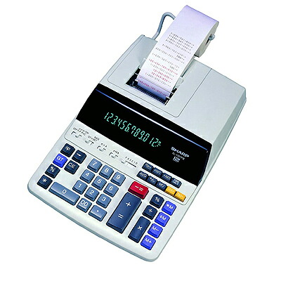 Sharp El 1197piii 電卓 ホワイト シャープ 印刷計算機 El 1197piii 送料無料 ロール紙なし大型12桁ディスプレイ蛍光ディスプレイsharp El 1197piii Two Color Printing Calculator 配送先 沖縄 九州 北海道 離島のご注文はお受けできません Ice Org Br
