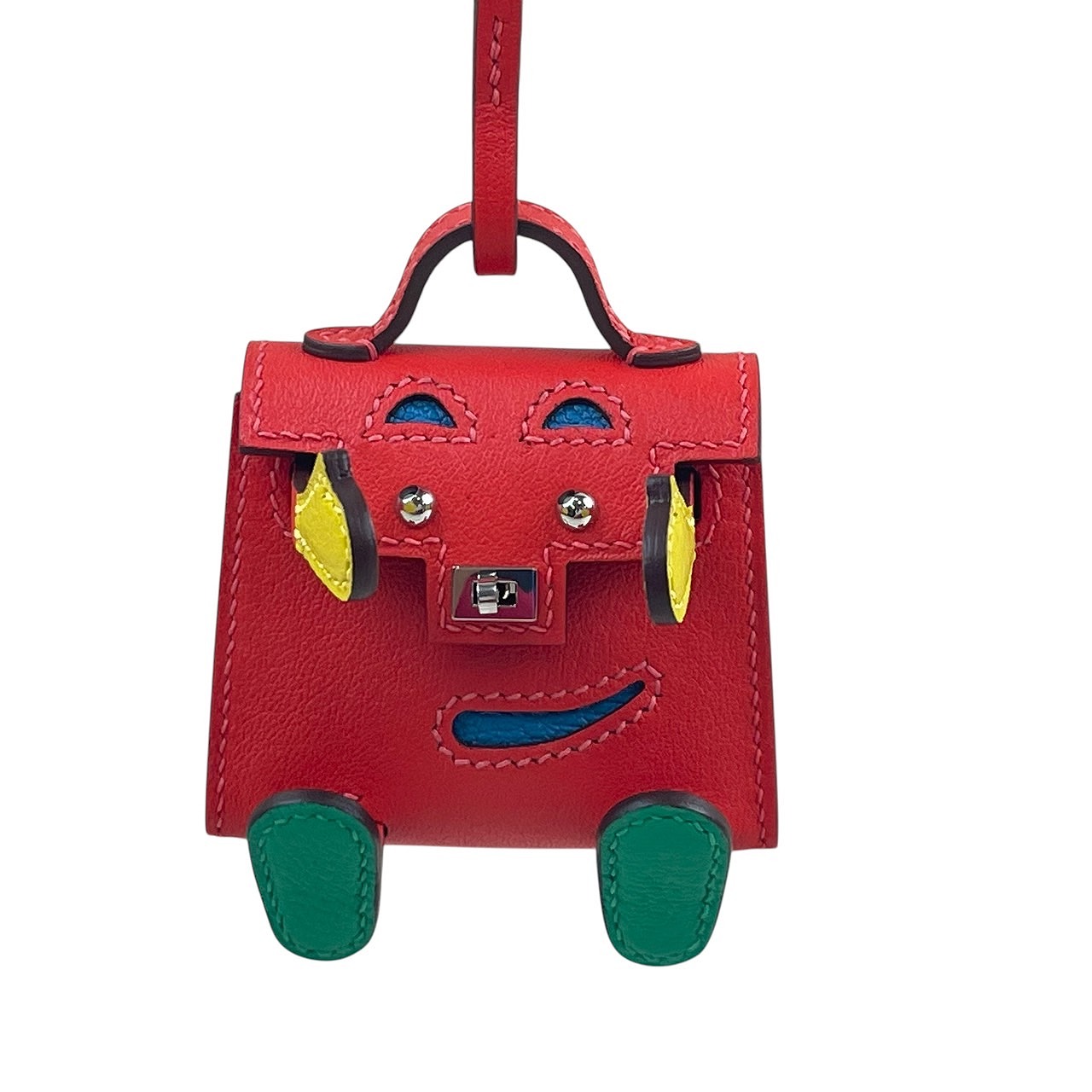 ケリードール エルメス チャーム バッグ キーホルダー HERMES 銀座 楽天市場】【新品未使用品】HERMES エルメス ケリードール