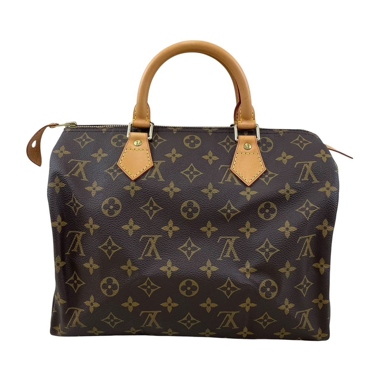 ルイヴィトン(LOUIS VUITTON) M41526 モノグラム スピーディ30 ハンドバッグ レディース (カラー：ブラウン系) 【Aランク】【中古】｜かんてい局四條畷　店