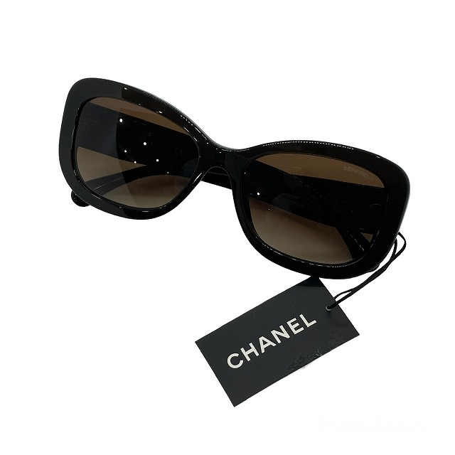 トップシークレット シャネル(CHANEL) サングラス - サングラス/メガネ