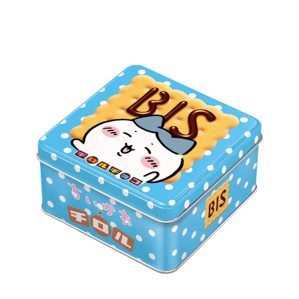 楽天市場】ちいかわ ちろるちょこ缶 【全4缶】ちいかわ
