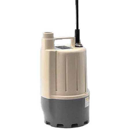 楽天市場】【送料無料】工進 清水・循環用水中ポンプ ポンディ FT-525