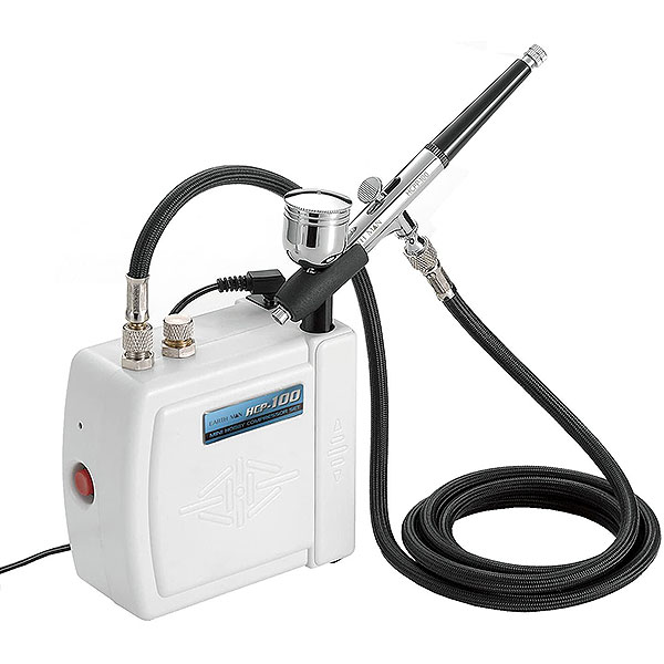 エアーコンプレッサーエアブラシ塗装ブースお得セット 楽天市場】【~10/19限定！ 全品P7倍】エアーブラシ