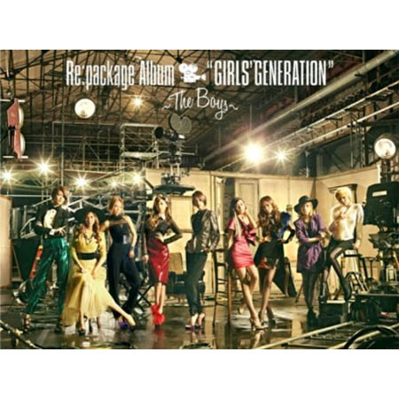 楽天市場】Girls Generation(少女時代) Re：package