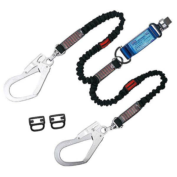 【送料無料！】藤井電工 2ノビロン ランヤード THL2NV93SV33