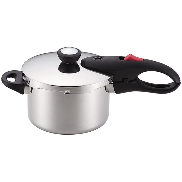 メル　業務用圧力鍋 Amazon | ​圧力鍋 業務用 大容量 圧力鍋 アルミ ホテルの万能 スープ鍋