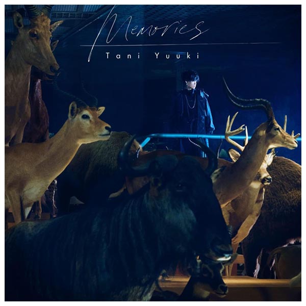 楽天市場】Tani Yuuki／Memories[VLR-5]【発売日