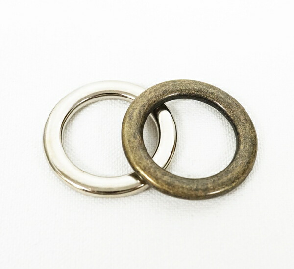 楽天市場 21mm 平タイプ キャストリング 2個セット Kume Koubou