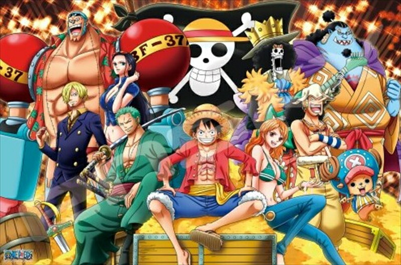 ONE PIECE ジグソーパズル 1000 20th ANNIVERSARY Amazon.co.jp: エンスカイ(ENSKY) 1000ピース ジグソーパズル