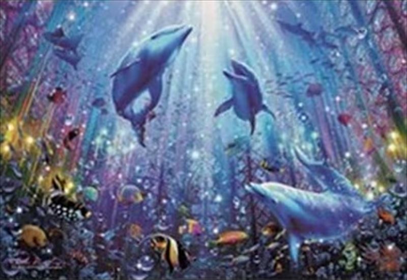 楽天市場】3000スモールピースジグソーパズル プレシャスラブII（CR