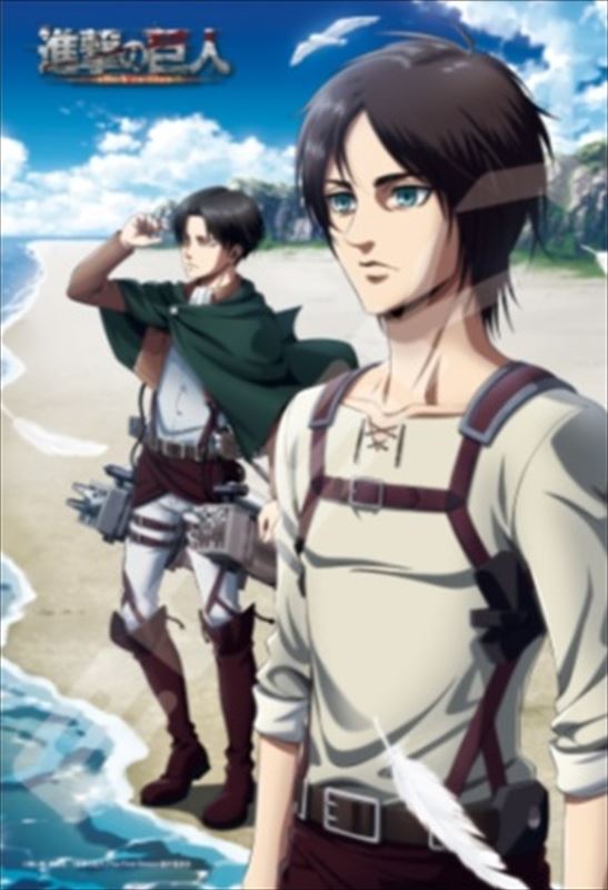 楽天市場】108ピースジグソーパズル 進撃の巨人 ミカサ・アッカーマン