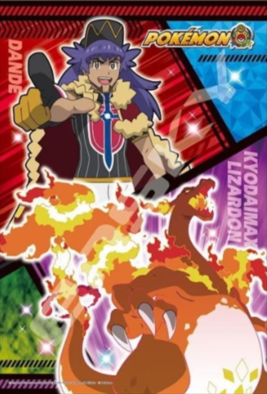 楽天市場】ジグソーパズル キバナ＆ジュラルドン(ポケモン) 300ピース