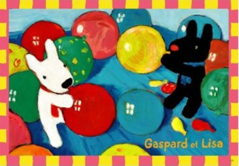 楽天市場】リサとガスパール 1000ピース 雪だるま 1000-385 : Fleume