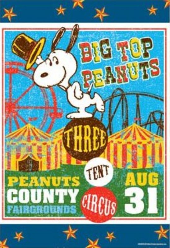 楽天市場】300ピースジグソーパズル PEANUTS/スヌーピー 満月の