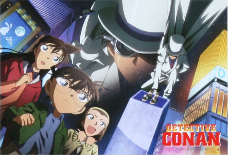 楽天市場】500ピースジグソーパズル 名探偵コナン コナンフィルム