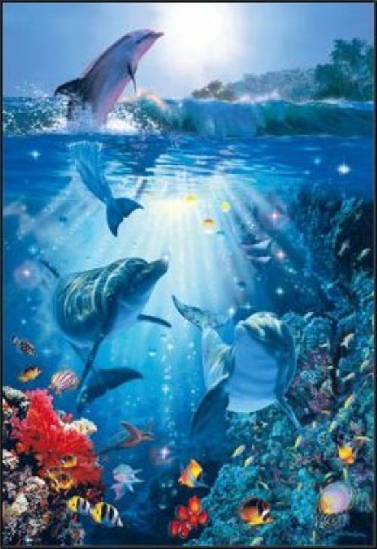 楽天市場】1000ピースジグソーパズル パーフェクトワールド（CR