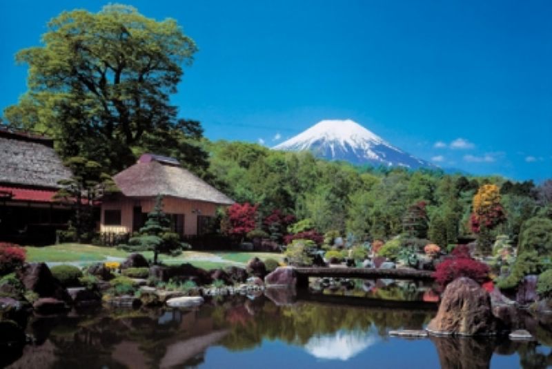 楽天市場】1000ピースジグソーパズル 富士駿馬（小笠原ゑつこ