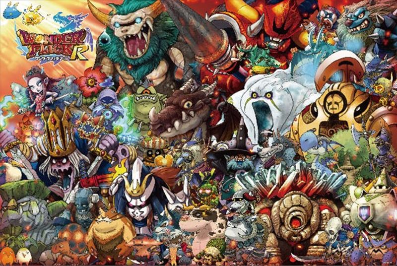 楽天市場】ジグソーパズル ファイナルファンタジーXIV ジグソーパズル