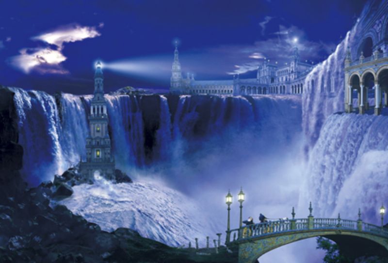 楽天市場】【引上品：シュリンク破れあり】1000ピースジグソーパズル