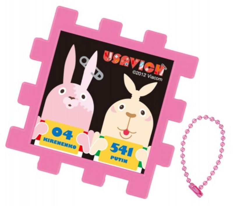 ジグゾーパズル954ピース　USAVICH ウサビッチ　ドライブパニック！ Amazon.co.jp: ウサビッチ 954ピース ドライブ パニック! 31-359