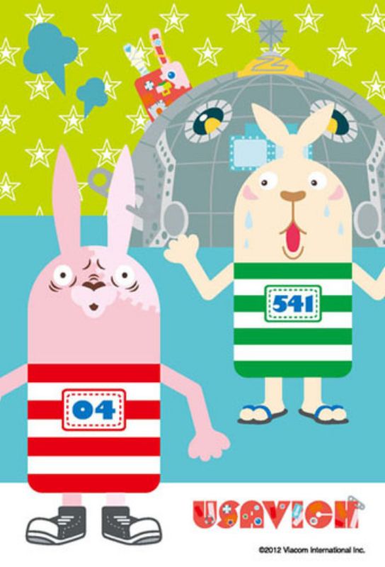 ジグゾーパズル954ピース　USAVICH ウサビッチ　ドライブパニック！ ウサビッチ 954ピース ジグソーパズル 31-359 ドライブ パニック