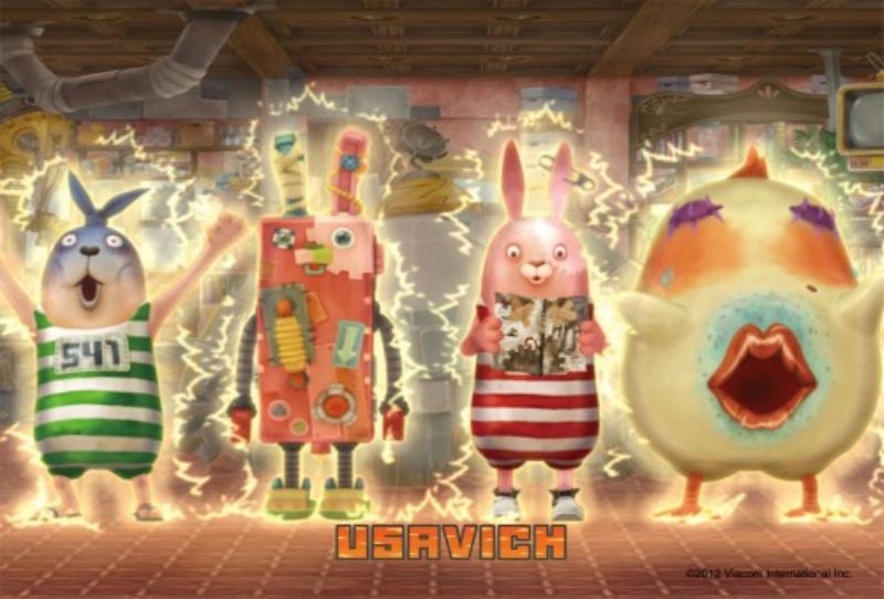 楽天市場】【引上品】954ピースジグソーパズル ウサビッチ ドライブ