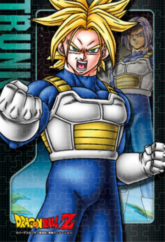 楽天市場】300ピースジグソーパズル ドラゴンボールZ 肖像画