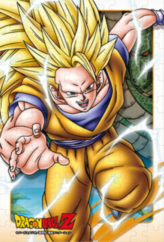 楽天市場】56ラージピースジグソーパズル ドラゴンボール超 パズルガム