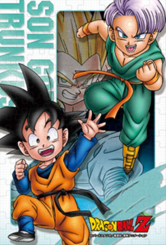 楽天市場】300ピースジグソーパズル ドラゴンボールZ 肖像画