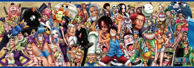 楽天市場】950ピースジグソーパズル ワンピース ONE PIECE CHRONICLES 