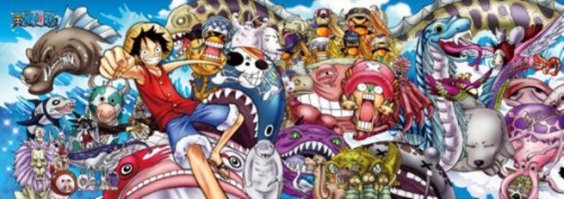 ONE PIECE ジグソーパズル完成品 楽天市場】1000ピースジグソーパズル ワンピース ONE PIECE 15th