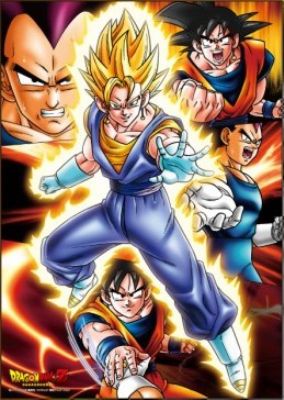 楽天市場】56ラージピースジグソーパズル ドラゴンボール超 パズルガム