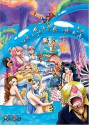 楽天市場】500ラージピースジグソーパズル ワンピース 冬島の思い出